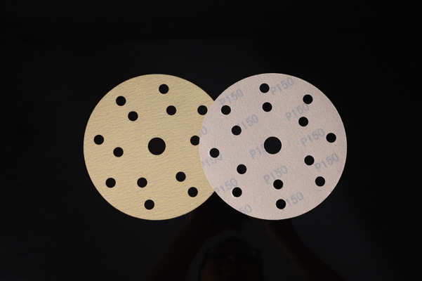 ap33m velcro disc abrasive grinding wheel